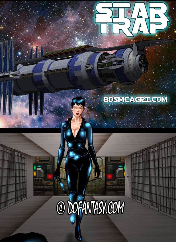 New adventure set in the wild frontiers of a futuristic space opera