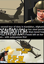 Kandahar captive - Things get real bad, real fast