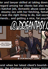 Objection overruled part 2 - Prettiest of the slavegirls have a chance of keeping themselves favored and petted