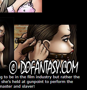 North of the border - Makeup artist tricked to come to the states and sold into sexual slavery