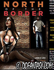 North of the border - Makeup artist tricked to come to the states and sold into sexual slavery