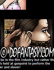 North of the border - Makeup artist tricked to come to the states and sold into sexual slavery