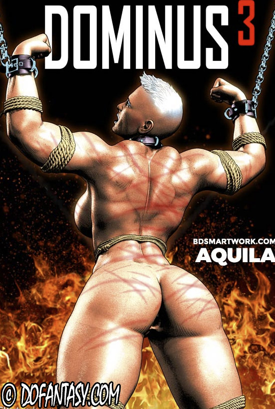 Dominus 3, Counterattack - Her friends find themselves in a sexual purgatory where they are subjected to the most heinous treatments