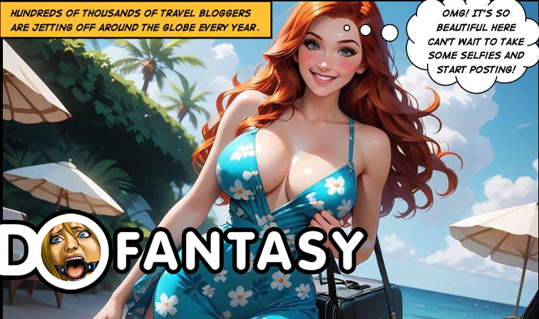 The Syndicate, Acquisition - Jenna Clark, an ambitious solo traveler and vlogger, is about to encounter this hidden world 