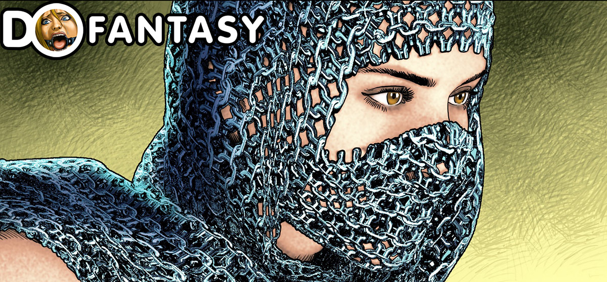 Spartana - Thrust into slavery, her story unfolds from innocence to an unexpected transformation