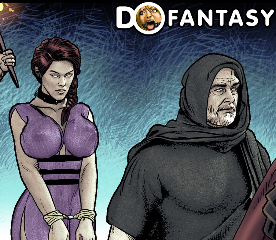 Spartana - Thrust into slavery, her story unfolds from innocence to an unexpected transformation