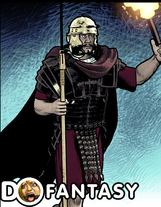 Spartana - Thrust into slavery, her story unfolds from innocence to an unexpected transformation