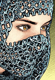 Spartana - Thrust into slavery, her story unfolds from innocence to an unexpected transformation
