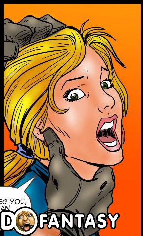 Devil's Loans - They rough her up, demanding the full amount plus interest, and when she can't deliver, they escalate with intimidation and vio