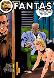 Devil's Loans - They rough her up, demanding the full amount plus interest, and when she can't deliver, they escalate with intimidation and vio