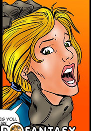 Devil's Loans - They rough her up, demanding the full amount plus interest, and when she can't deliver, they escalate with intimidation and vio