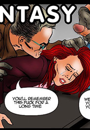 Devil's Loans - They rough her up, demanding the full amount plus interest, and when she can't deliver, they escalate with intimidation and vio