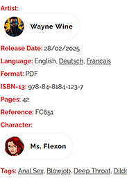 Devil's Loans - They rough her up, demanding the full amount plus interest, and when she can't deliver, they escalate with intimidation and vio