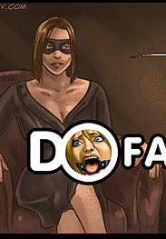 The Hostage 3 - The comic explores themes of control, submission, and resilience as Belen navigates her traumatic ordeal