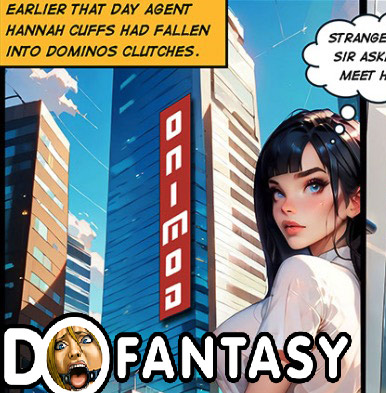 Agents of K.I.N.K. 2 The domino effect - Global network of nanotech-driven sex dolls, cloned from enslaved K.I.N.K. agents