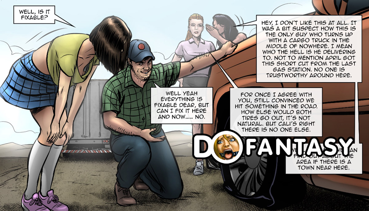 Breakdown 2 - Their daring rescue attempt is derailed by a corrupt deputy working with Bob