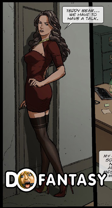 Bear's Lair 2 - Andrey struggles to manage the consequences of her actions and the growing threat to his criminal empire