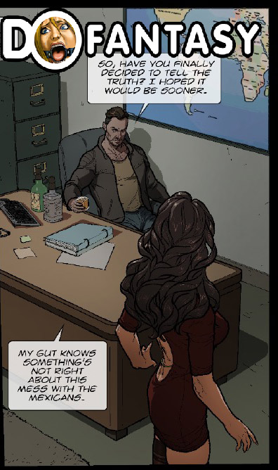 Bear's Lair 2 - Andrey struggles to manage the consequences of her actions and the growing threat to his criminal empire