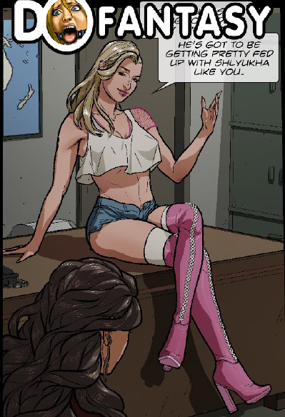 Bear's Lair 2 - Andrey struggles to manage the consequences of her actions and the growing threat to his criminal empire