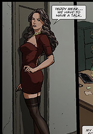 Bear's Lair 2 - Andrey struggles to manage the consequences of her actions and the growing threat to his criminal empire
