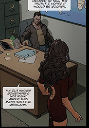 Bear's Lair 2 - Andrey struggles to manage the consequences of her actions and the growing threat to his criminal empire