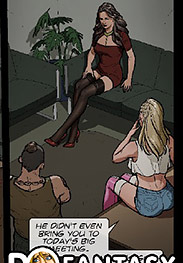 Bear's Lair 2 - Andrey struggles to manage the consequences of her actions and the growing threat to his criminal empire