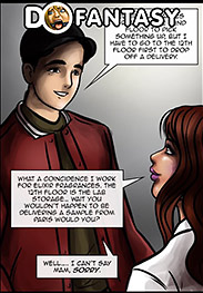 The Taker 2.1, Taken without a trace - Discover more stories that push the boundaries of imagination