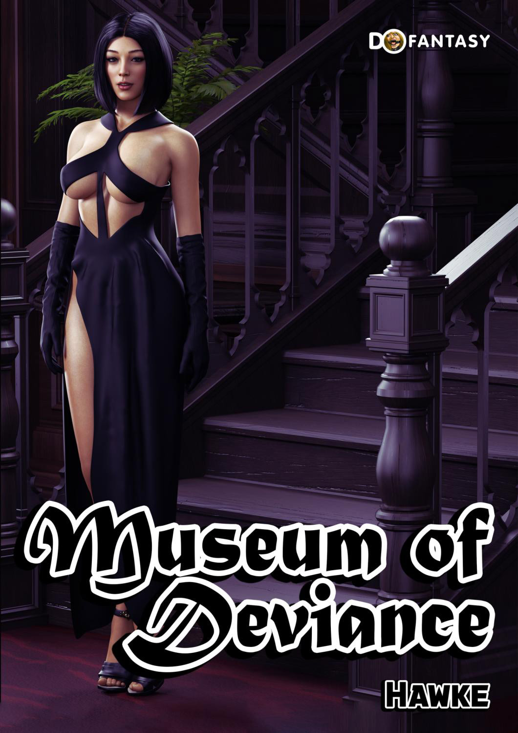 Museum of Deviance - A visit to a mysterious BDSM museum surrounded by rumors and urban legends