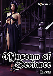 Museum of Deviance - A visit to a mysterious BDSM museum surrounded by rumors and urban legends