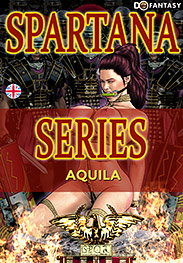 Spartana 2, Gladiatrix - Spartana defies the sadistic Aurelia and Rome's elite