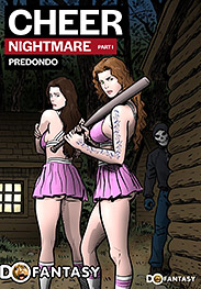 Cheer Nightmare part 1 - The narrative escalates with violent abductions, sexual assaults, and a chilling revelation of a human trafficking operation