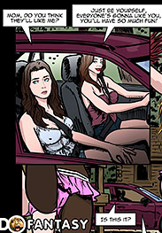 Cheer Nightmare part 1 - The narrative escalates with violent abductions, sexual assaults, and a chilling revelation of a human trafficking operation