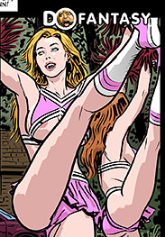 Cheer Nightmare part 1 - The narrative escalates with violent abductions, sexual assaults, and a chilling revelation of a human trafficking operation