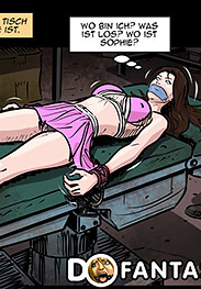 Cheer Nightmare part 1 - The narrative escalates with violent abductions, sexual assaults, and a chilling revelation of a human trafficking operation