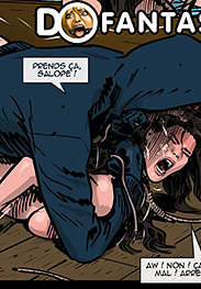 Cheer Nightmare part 1 - The narrative escalates with violent abductions, sexual assaults, and a chilling revelation of a human trafficking operation