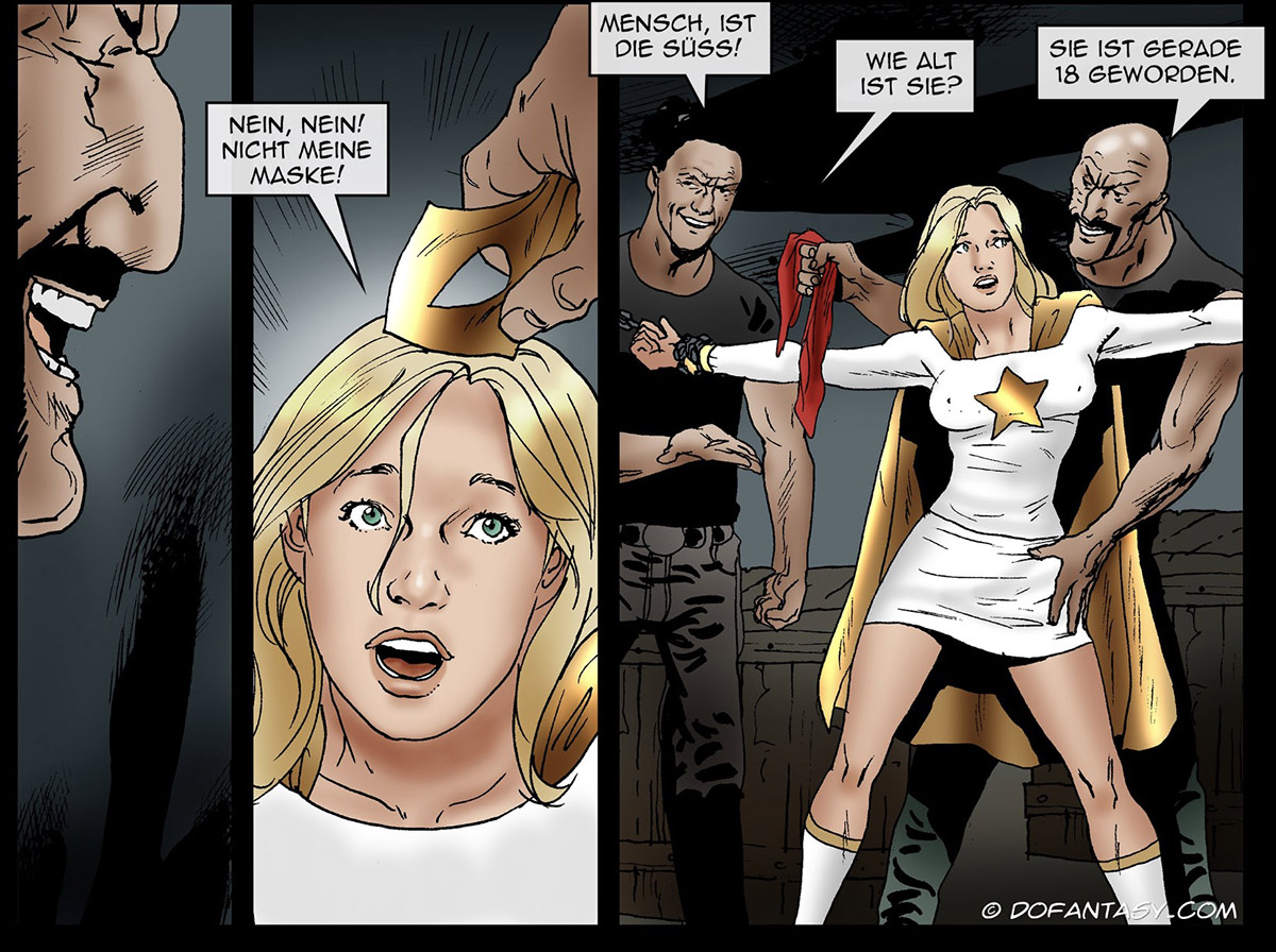 The Fall of Starlass - Dream about the brutal fucking you're about to get