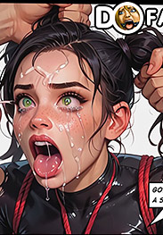 The Syndicate 3, Auction - The story explores themes of dominance, submission, and psychological tension