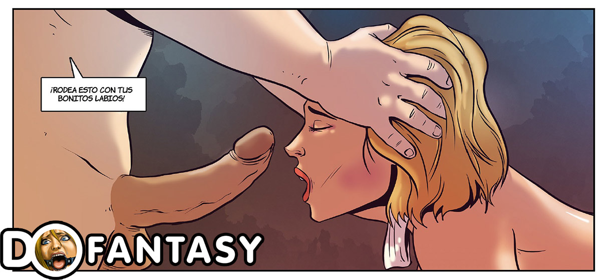 The Wellintown Collector 2, The Awekening of Nelson Davis - Drawing her into an private scenario that reflects his long-held fantasies and desire for domination 