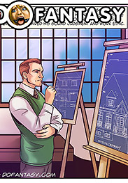 The Wellintown Collector 2, The Awekening of Nelson Davis - Drawing her into an private scenario that reflects his long-held fantasies and desire for domination 