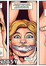 The Wellintown Collector 2, The Awekening of Nelson Davis - Drawing her into an private scenario that reflects his long-held fantasies and desire for domination 