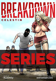 Breakdown 4 - Women are soon restrained, undressed, bound, and placed in the trailer alongside the earlier captives