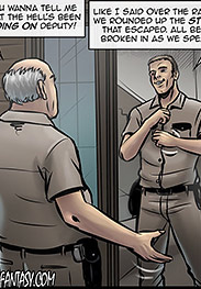 Breakdown 4 - Women are soon restrained, undressed, bound, and placed in the trailer alongside the earlier captives