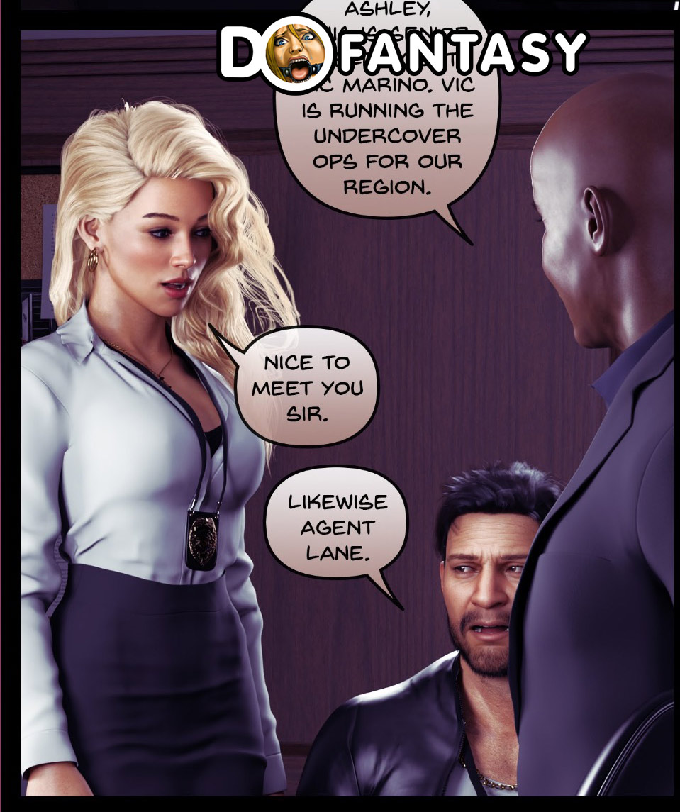 Undercover Stripper - A series of disappearances involving dancers at an upscale BDSM-themed strip club has authorities concerned