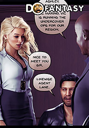 Undercover Stripper - A series of disappearances involving dancers at an upscale BDSM-themed strip club has authorities concerned