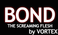 THE SCREAMING FLESH by VORTEX