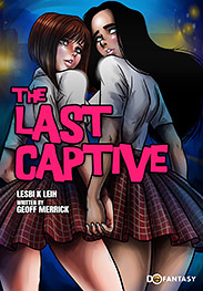 The Last Captive - Bondage, restraint, and total sensual surrender