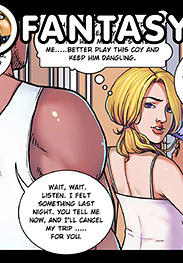 Voyages of the Trader 3.1, Land of Milk and Honey - Cruelly tight restraints, heavy gags, and intense, merciless sexual training