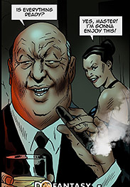 Mobsters Vendetta 2 - Now you sluts are both wet you can start drinking each other's cunt juice