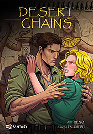 Desert Chains - I hope they've sent me the one I asked for, the blonde with big tits