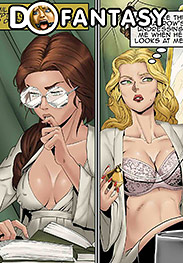 Desert Chains - I hope they've sent me the one I asked for, the blonde with big tits